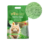 PetiGIO PETI-261 żwirek do kuwety TOFU 2,5 kg zielona herbata - 1581003 - zdjęcie 1